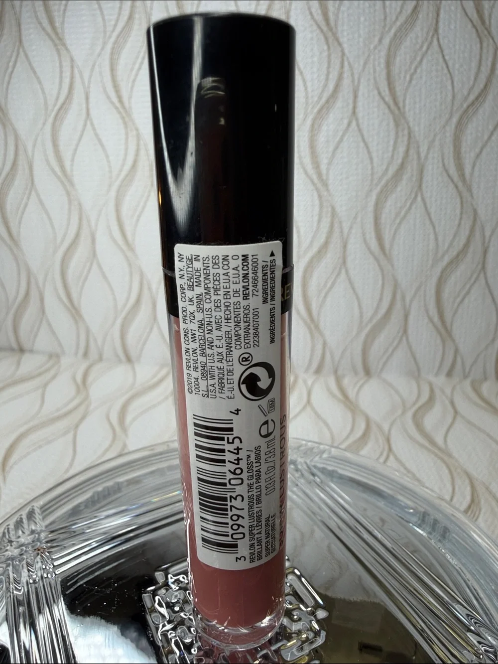 Revlon The Gloss Lip Gloss 215 Super Natural